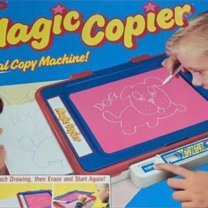 Vintage Tyco (1990) Magic Copier